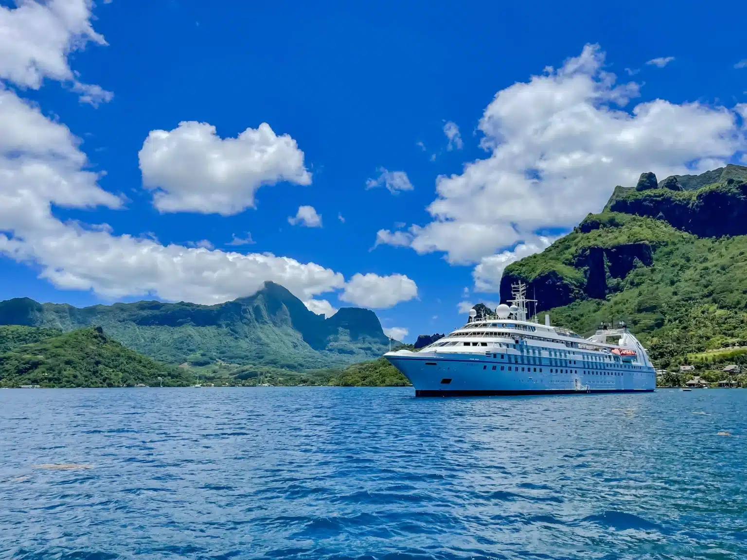 Star Breeze Tahiti