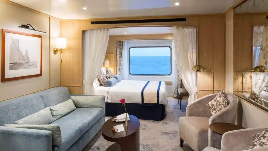 Windstar Star ocean view