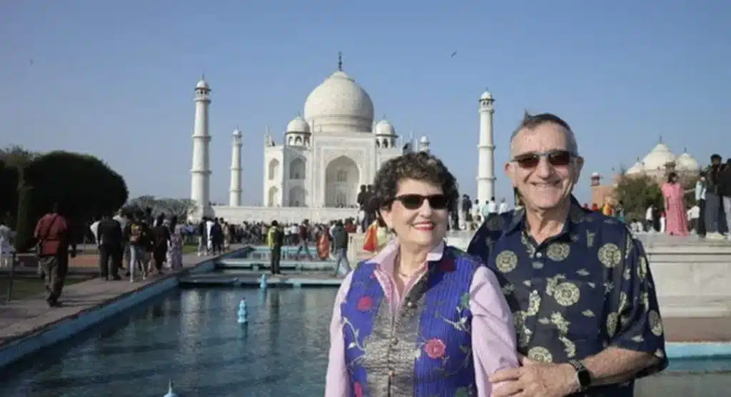 India, Taj Mahal