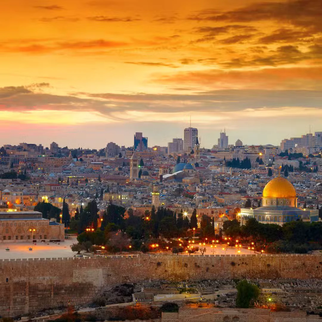 Jerusalem