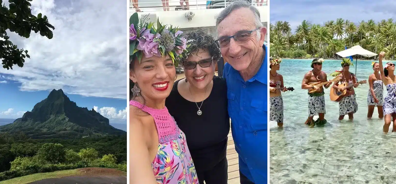 Tahiti tours
